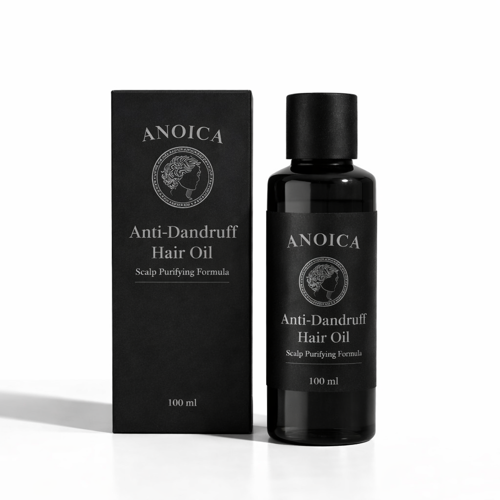 Anti-Dandruff Hair Oil