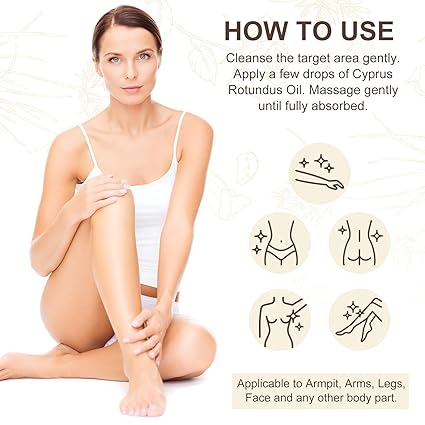 Cyperus Rotundus Oil