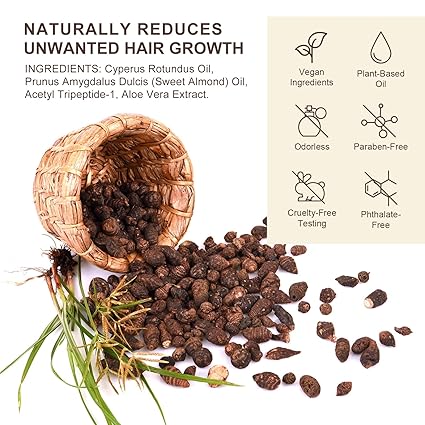 Cyperus Rotundus Oil