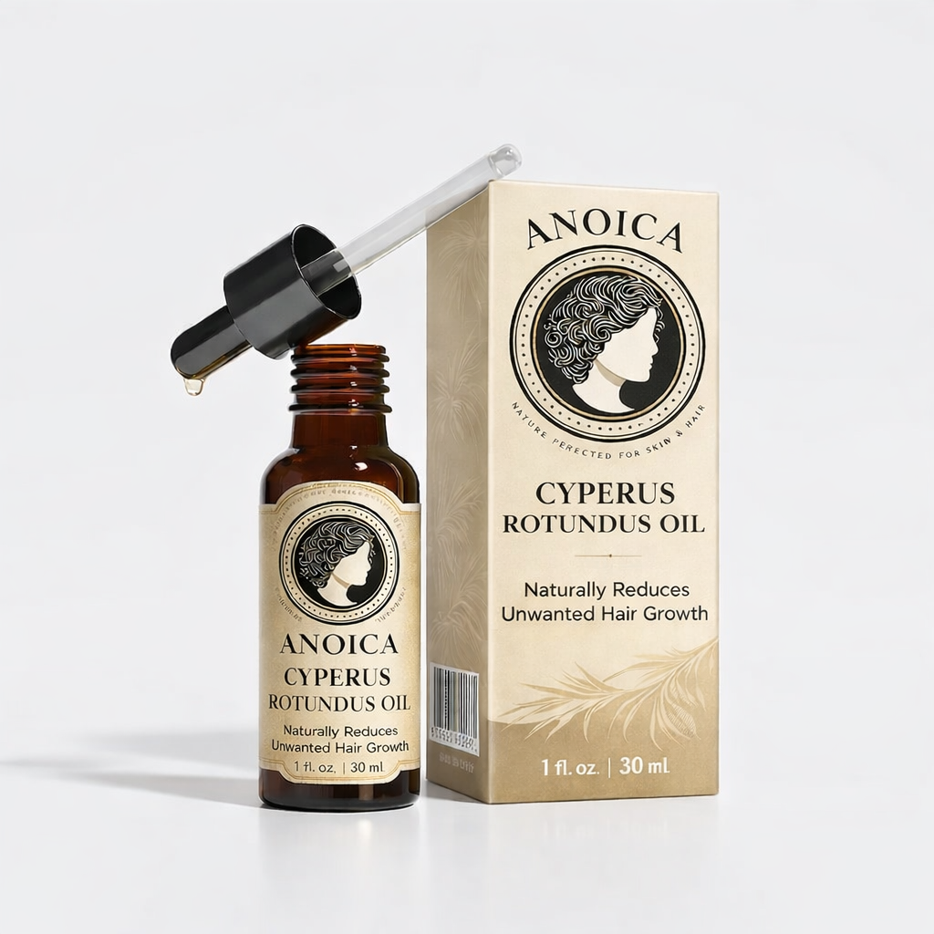 Cyperus Rotundus Oil